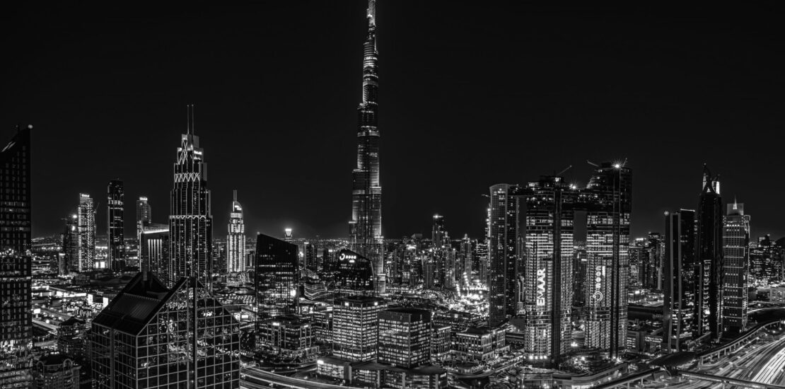 picture of Dubai city