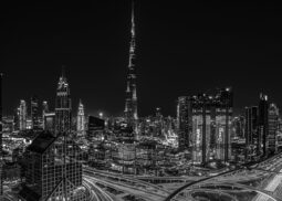 picture of Dubai city