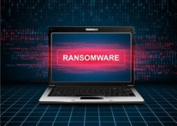 ransomware alert