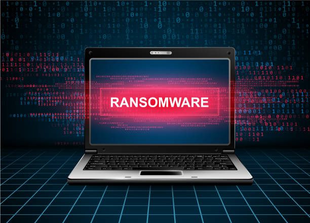ransomware alert